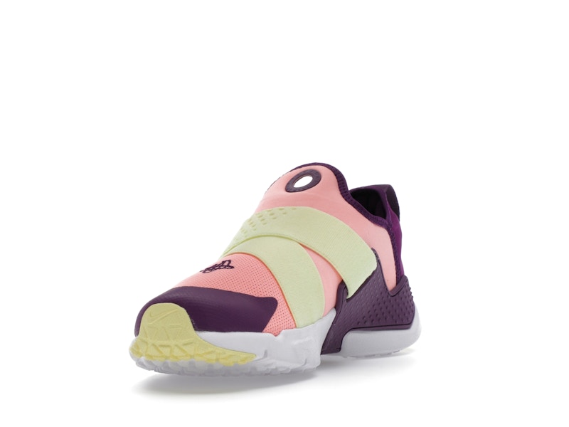 Nike Huarache Extreme Pink Citron (GS)