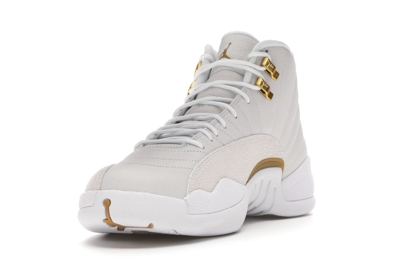 Jordan 12 Retro OVO White