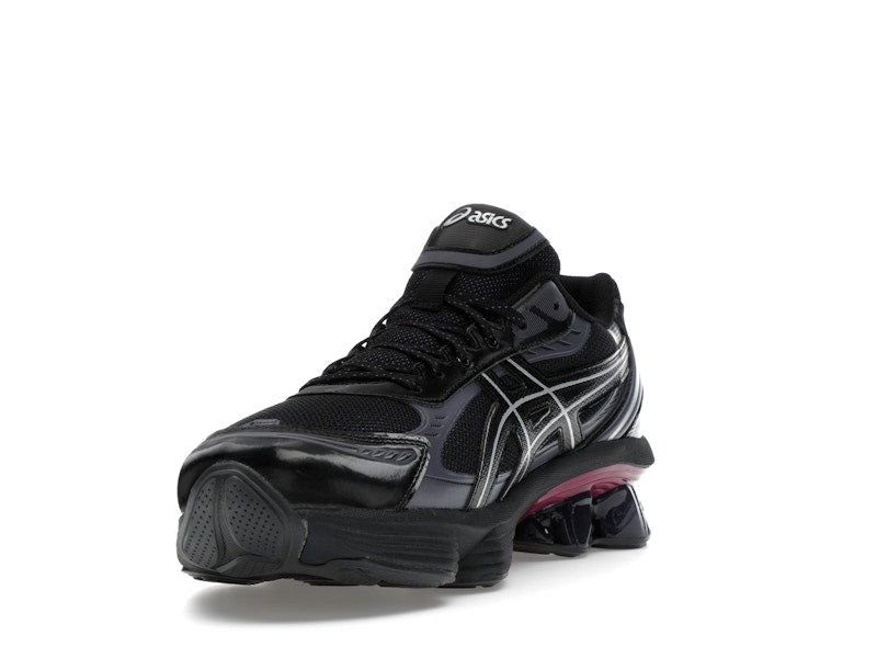 ASICS Gel-Kinetic Fluent Black Black