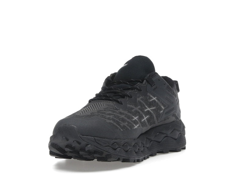 Mizuno Wave Mujin LS Gore-Tex Black Quiet Shade
