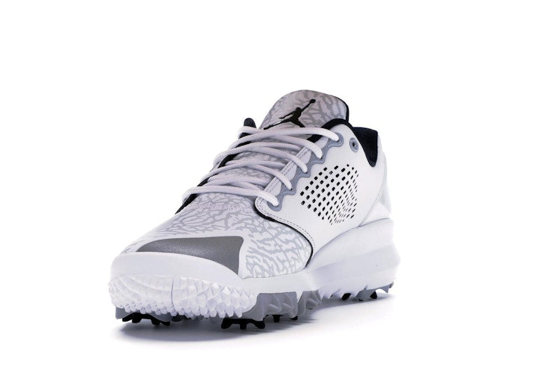 Jordan Trainer ST G White Wolf Grey
