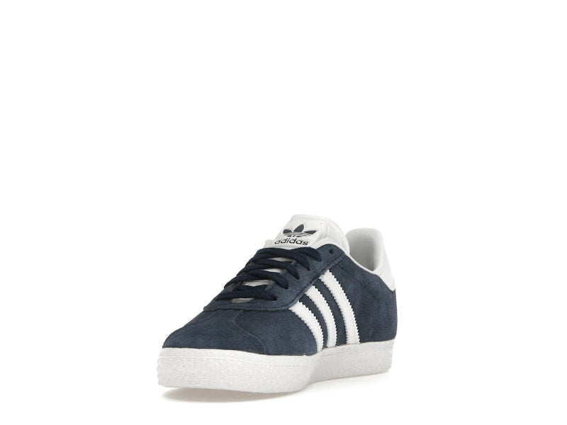 adidas Gazelle Collegiate Navy Cloud White (PS)