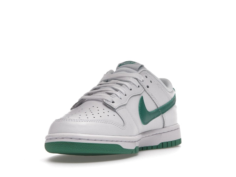 Nike Dunk Low White Green Noise (Women's)