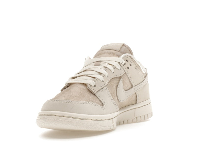 Nike Dunk Low Lace Soft Pearl (Women's)