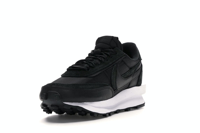 Nike LD Waffle sacai Black Nylon