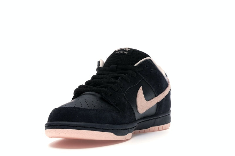 Nike SB Dunk Low Black Washed Coral