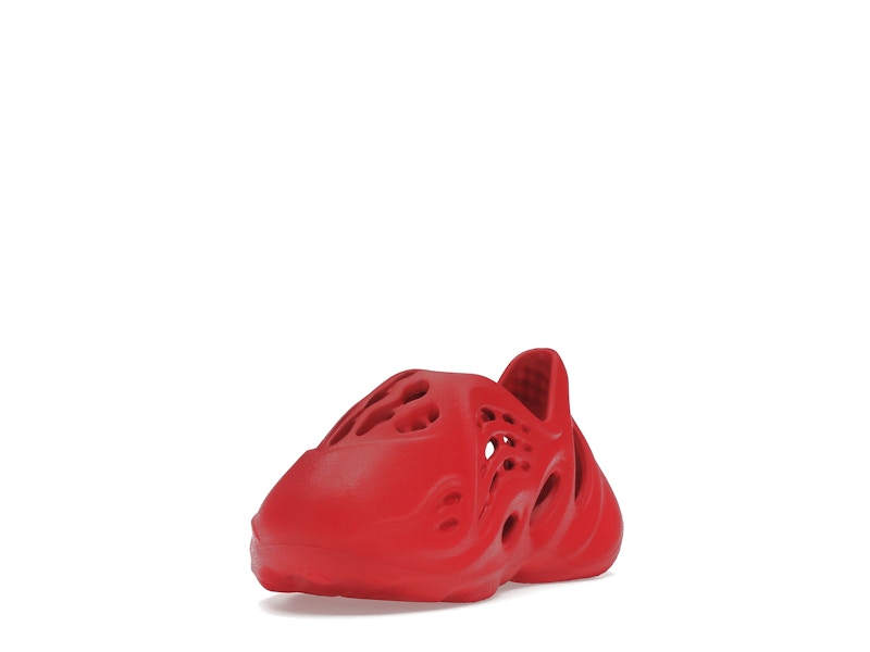 adidas Yeezy Foam RNNR Vermillion (Kids)