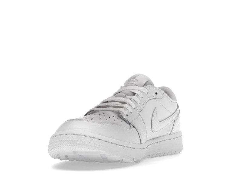 Jordan 1 Retro Low Golf White Croc