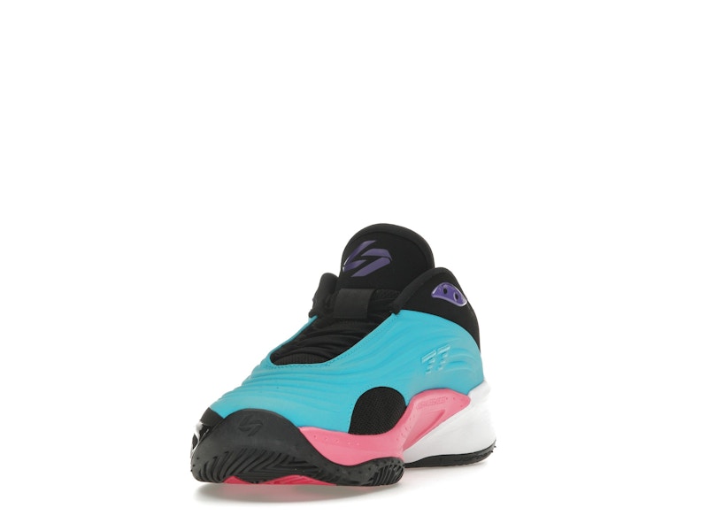 Jordan Luka 3 Imaginarium Chlorine Blue (GS)