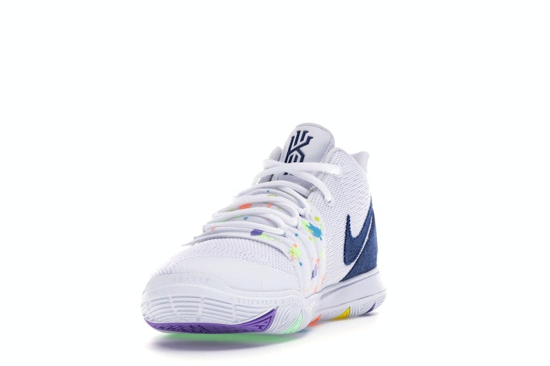 Nike Kyrie 5 White Denim (GS)