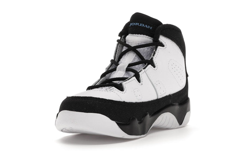Jordan 9 Retro University Blue (TD)