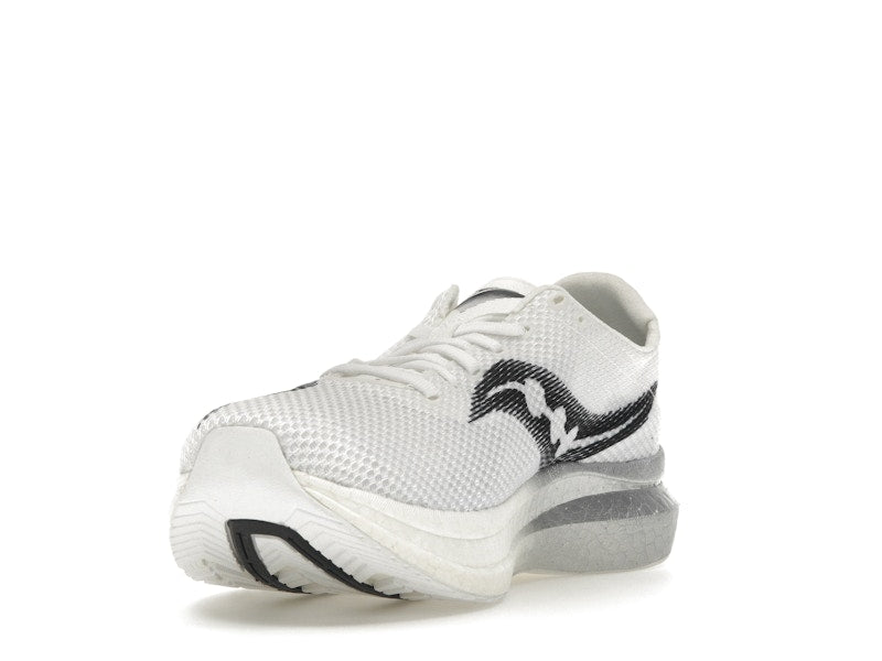 Saucony Endorphin Pro+ White Black