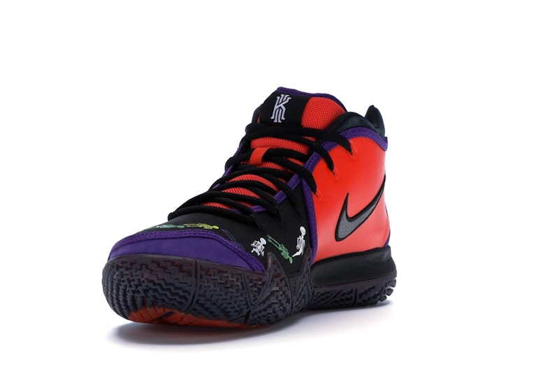 Nike Kyrie 4 Day of the Dead