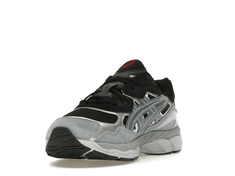 ASICS Gel-NYC Black Fjord Grey