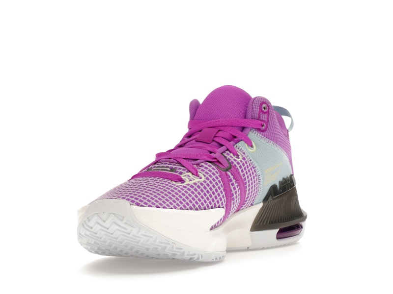 Nike LeBron Witness 7 Fuchsia Dream