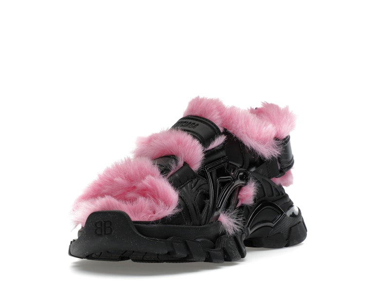 Balenciaga Track Sandals Black (Women's)