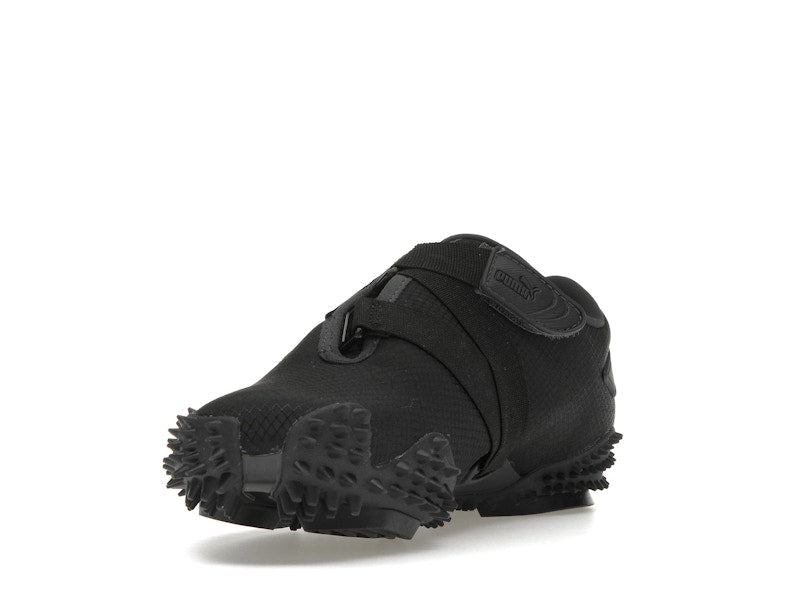 Puma Mostro Archive Monochromatic Black