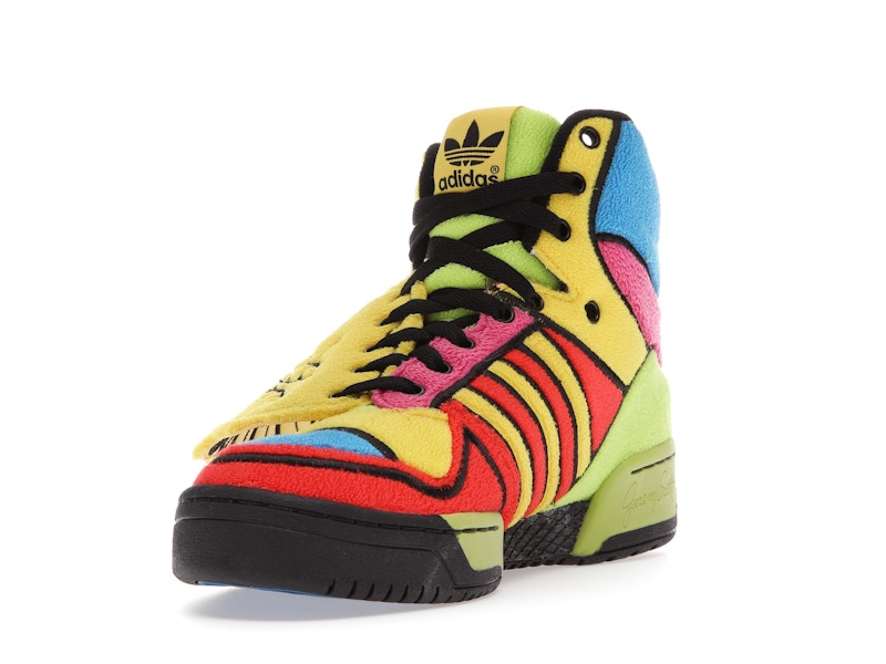 adidas JS Wings Rainbow