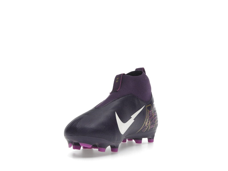Nike Zoom Mercurial Superfly 10 Academy FG/MG Kylian Mbappé Grand Purple (GS)