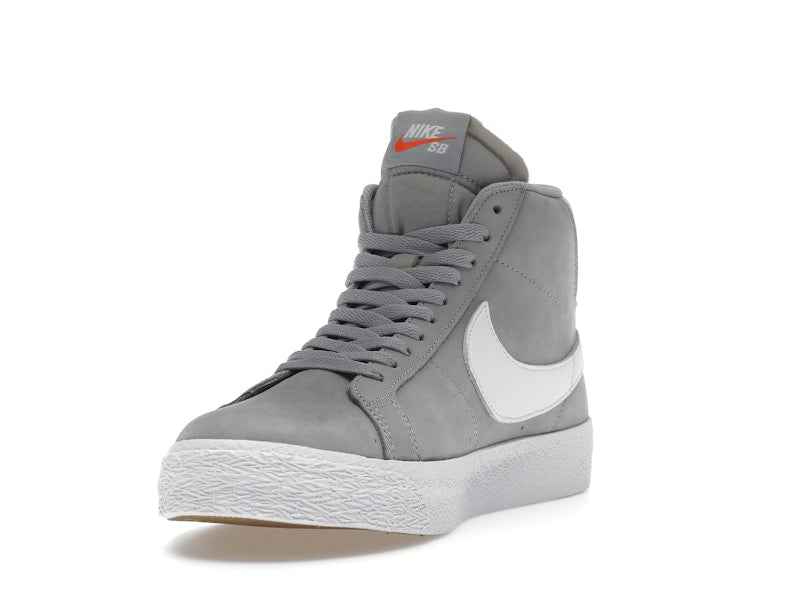 Nike SB Blazer Mid Wolf Grey