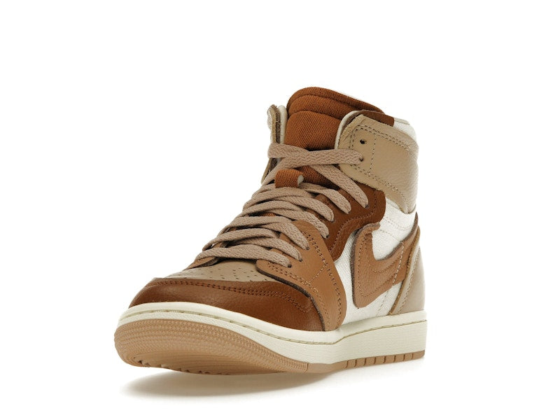 Jordan 1 High Method of Make Legend Medium Brown (Women's)