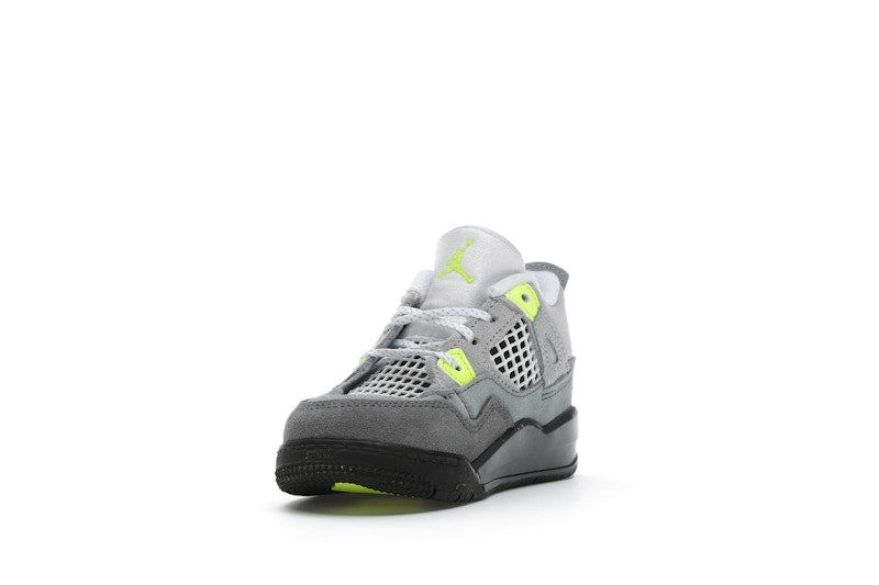Jordan 4 Retro SE 95 Neon (TD)