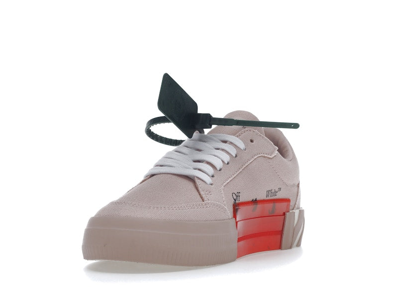 OFF-WHITE Vulc Low Canvas Pink Pink White (Women's) (FW22)