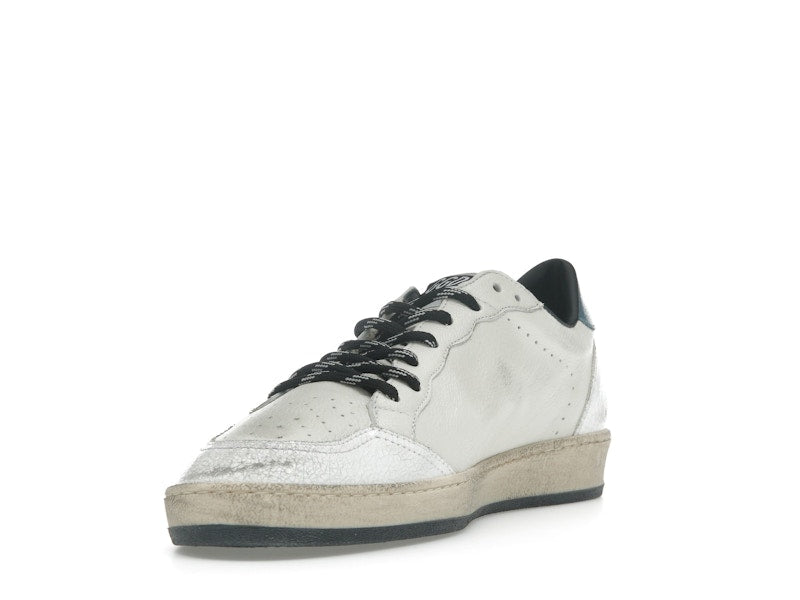 Golden Goose Ball Star White Honey Water Blue