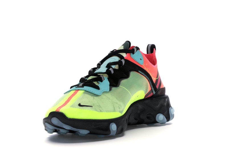 Nike React Element 87 Volt Racer Pink