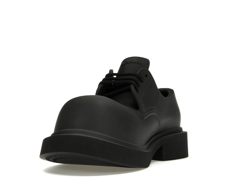Balenciaga Steroid Derby Black