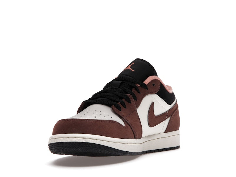 Jordan 1 Low Mocha