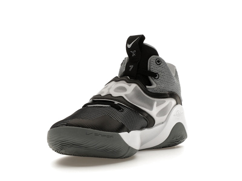 Nike KD Trey 5 X Cool Grey Black