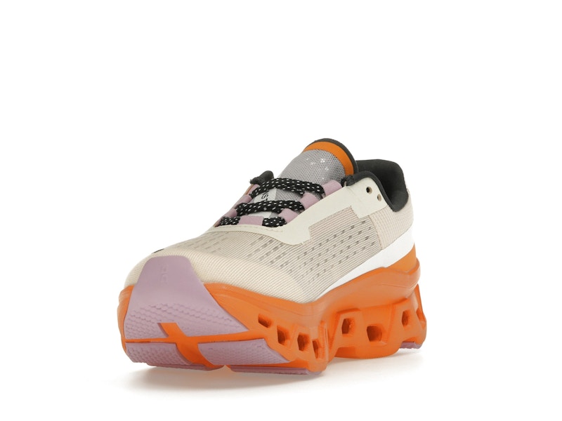 On Running Cloudmonster Fawn Turmeric (Women's)