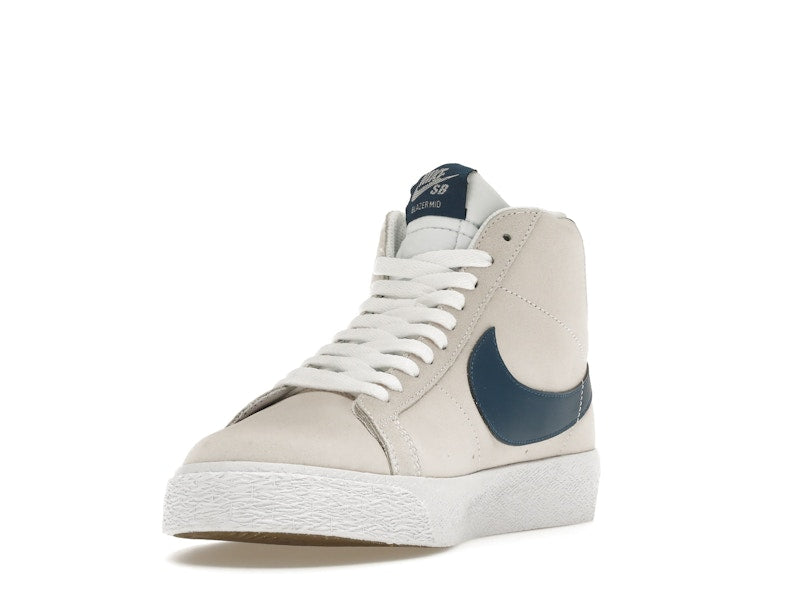 Nike SB Blazer Mid White Court Blue