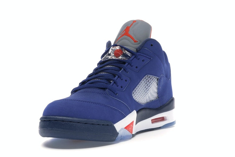 Jordan 5 Retro Low Knicks