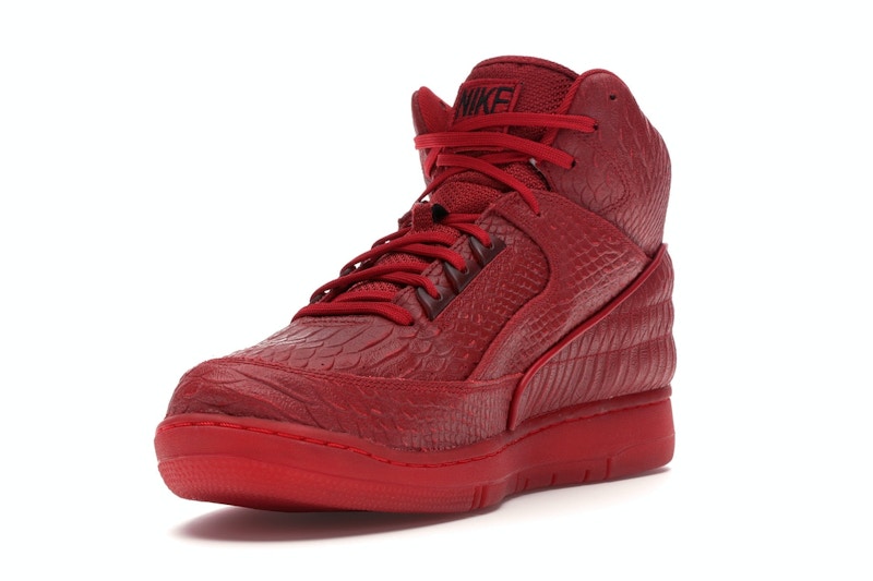 Nike Air Python Red October