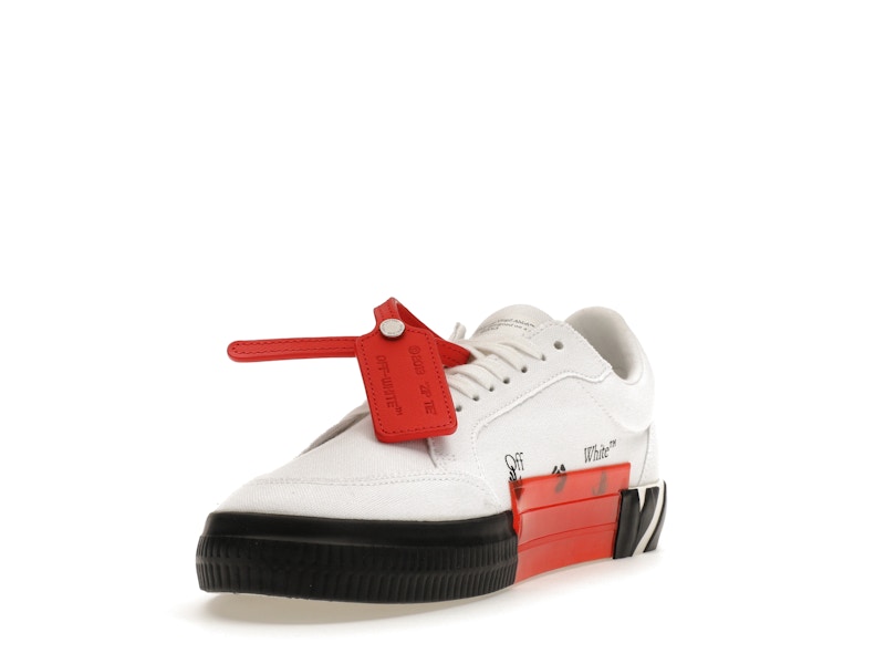 OFF-WHITE Vulc Low Light Blue