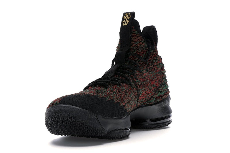 Nike LeBron 15 Black History Month (2018)