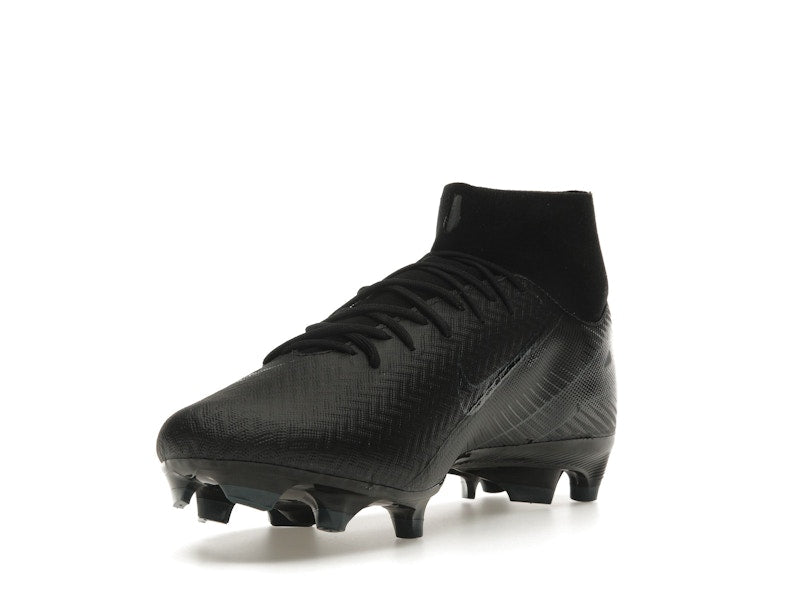 Nike Mercurial Superfly 10 Academy MG Black Deep Jungle