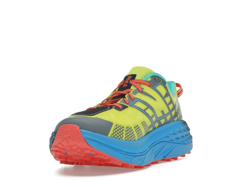Hoka One One Speedgoat 2 Citrus Blue