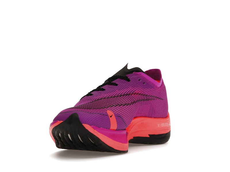 Nike ZoomX Vaporfly Next% 2 Hyper Violet Flash Crimson