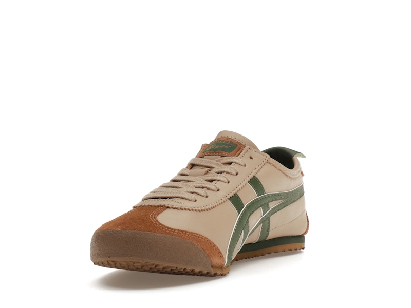 Onitsuka Tiger Mexico 66 Beige Grass Green