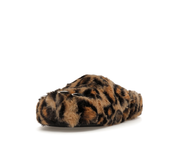 Bravest Studios Leopard Claw Mule Leopard