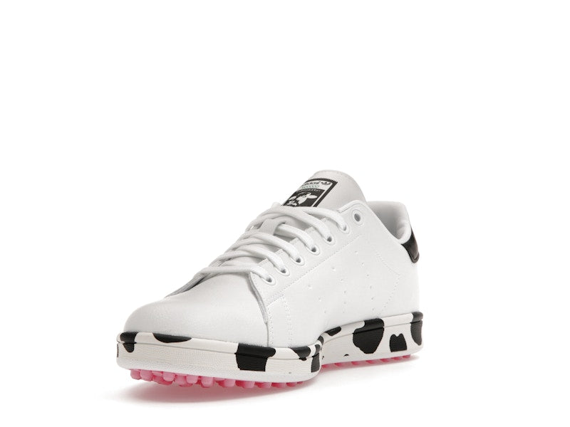adidas Stan Smith Primegreen LE Spikeless Golf Cow Print