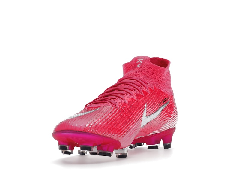 Nike Mercurial Superfly 7 Elite Mbappe Rose FG Pink Blast
