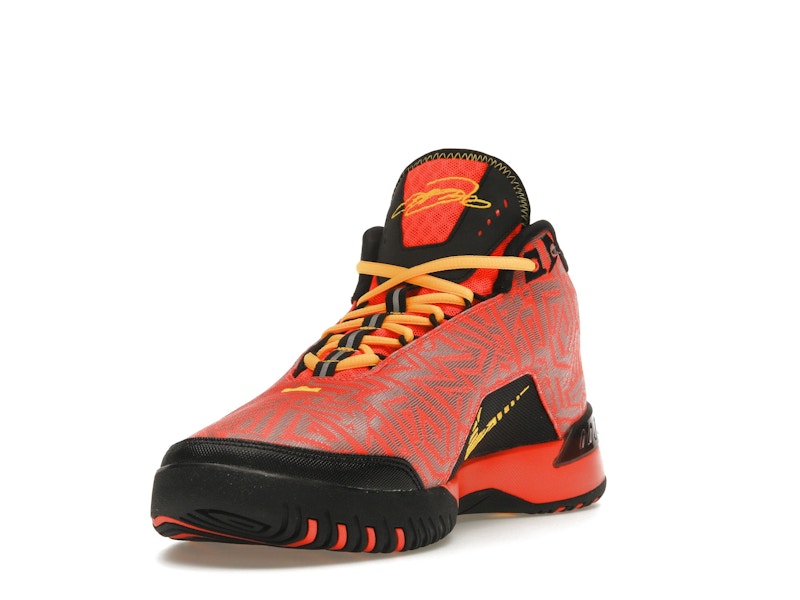 Nike LeBron NXXT Genisus Bright Crimson