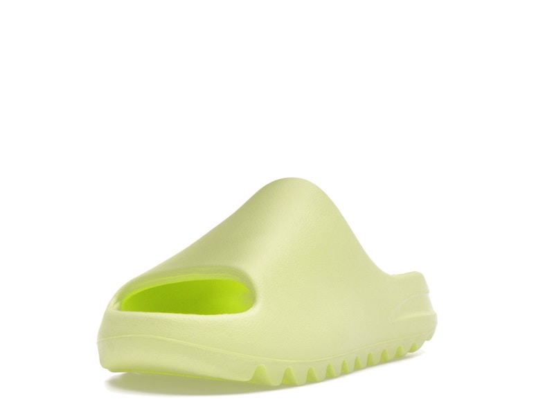 adidas Yeezy Slide Glow Green (2022/2023 Restock)