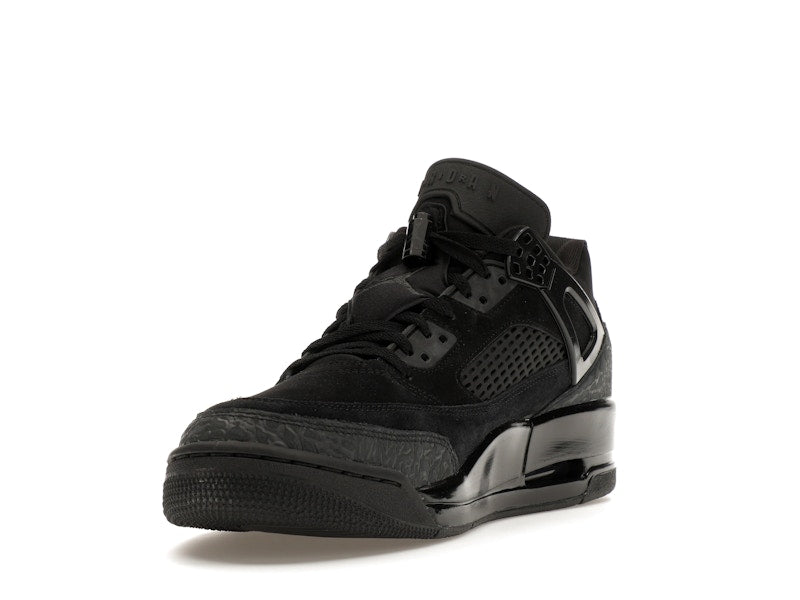Jordan Spizike Low Black Cat