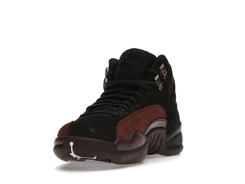 Jordan 12 Retro SP A Ma Maniére Black (Women's)