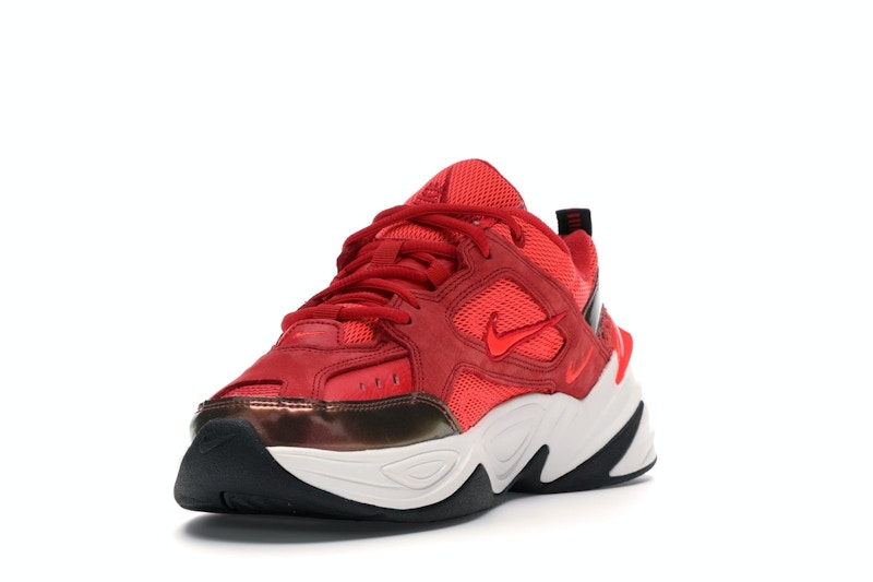 Nike M2K Tekno Mesh University Red (Women's)